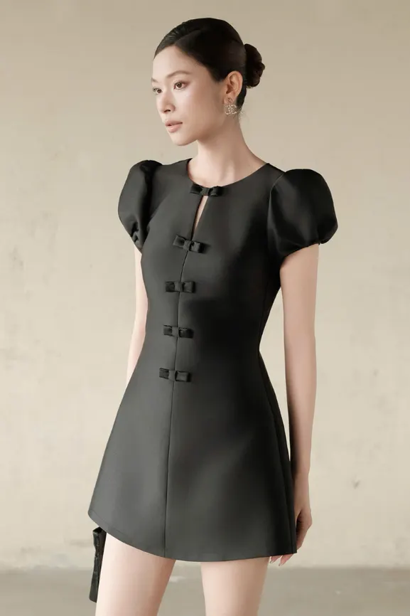 Avery Short Dress · RR26DN05 — original RUBIES photograph 1
