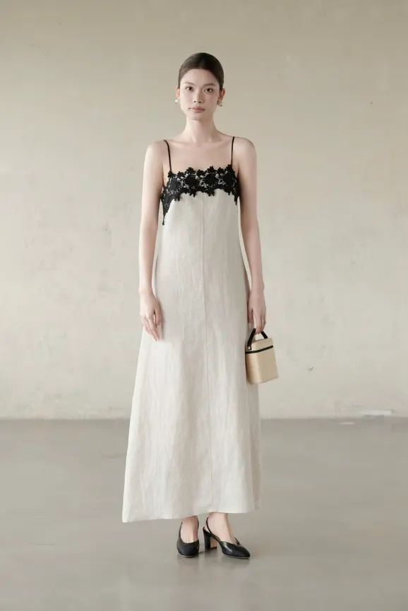 Solene Dress Long Dress Rr26dd46 — original RUBIES photograph 1