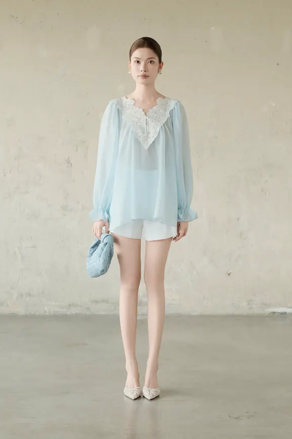 Calee Shorts · RR22QN06 — original RUBIES photograph 1