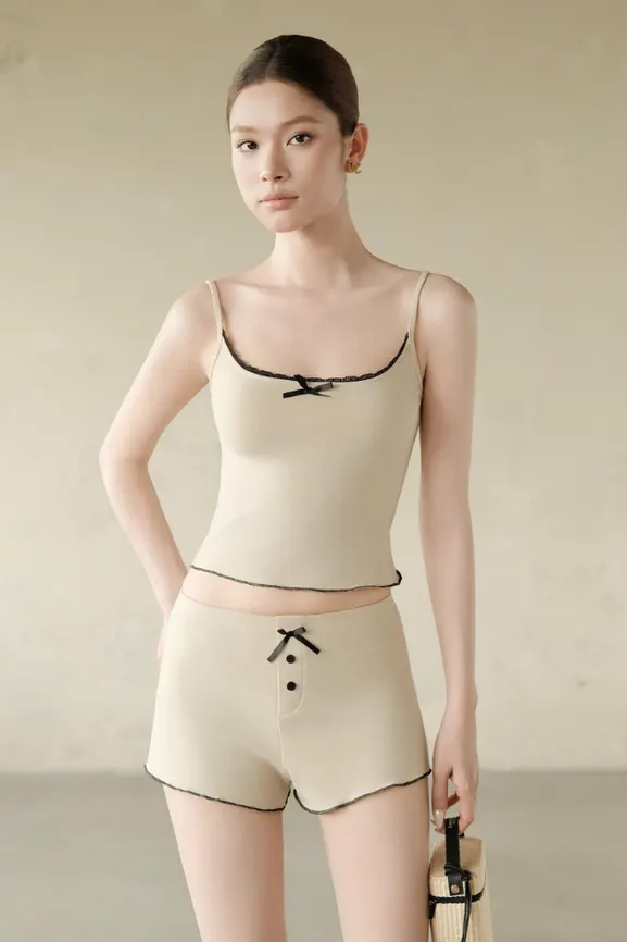 Papi Shirt and Pants Set · RR26SQ13 — original RUBIES photograph 1