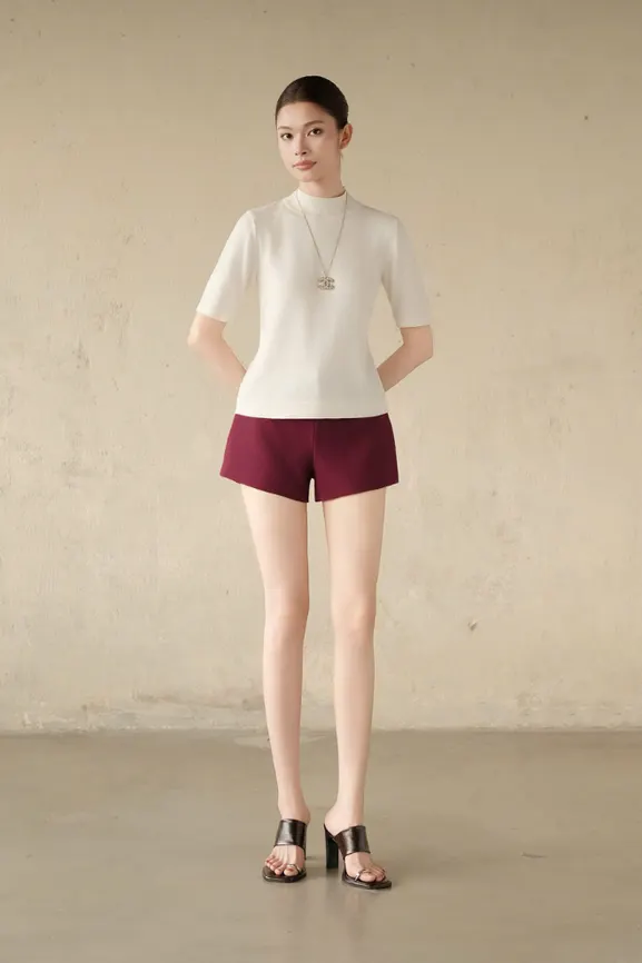 Noa Knit Top · RR25DK69 — original RUBIES photograph 4