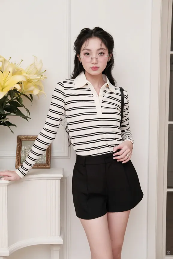 Kaya Shorts · RR24QN02 — original RUBIES photograph 1
