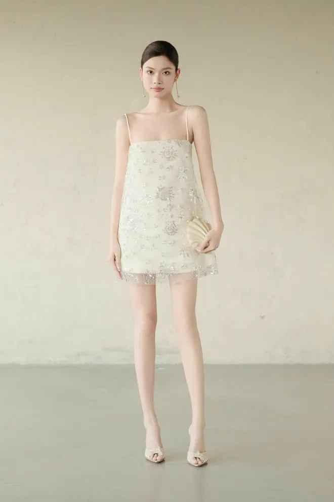 Irene Short Dress · RS26DN01 — original RUBIES photograph 1