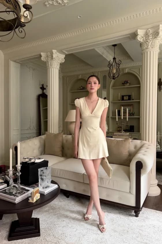 Miley Mini Dress — original supplier photograph 1
