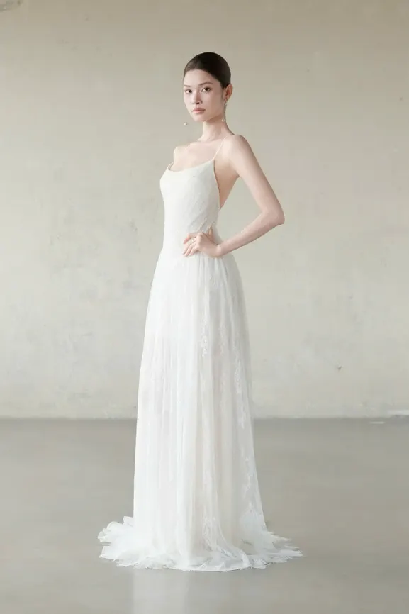 Long Alexa Dress Rs26dd06 — original RUBIES photograph 1
