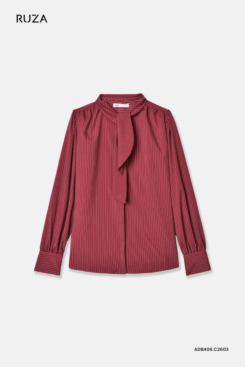 Basic Long Sleeve Shirt · ADB408 — original RUZA photograph 1