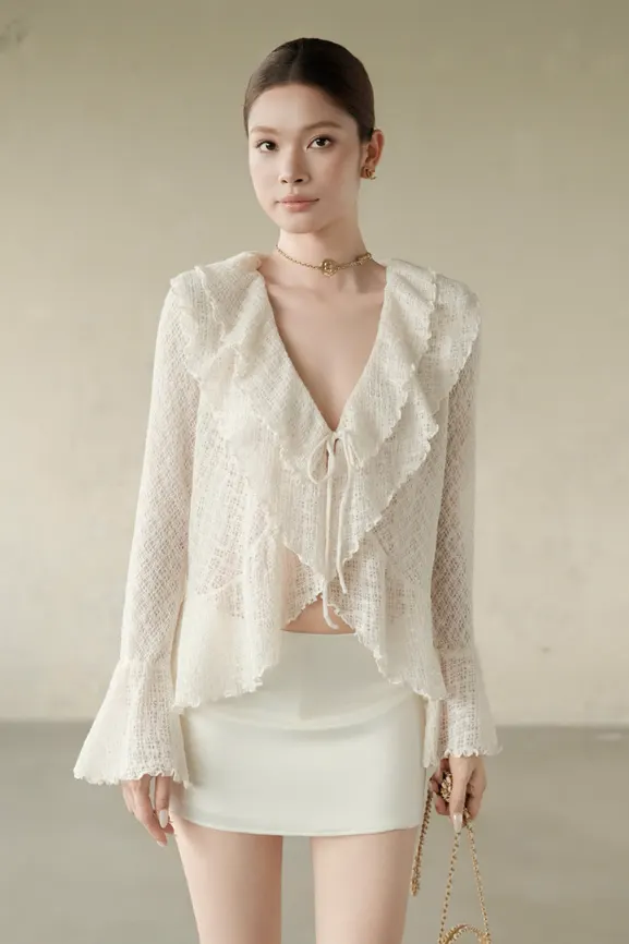 Josie Blouse · RR26AK54 — original RUBIES photograph 1