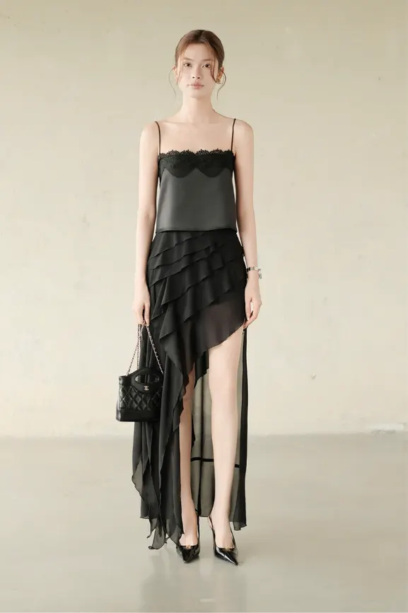 Ivy Long Skirt · RR26VD07 — original RUBIES photograph 1