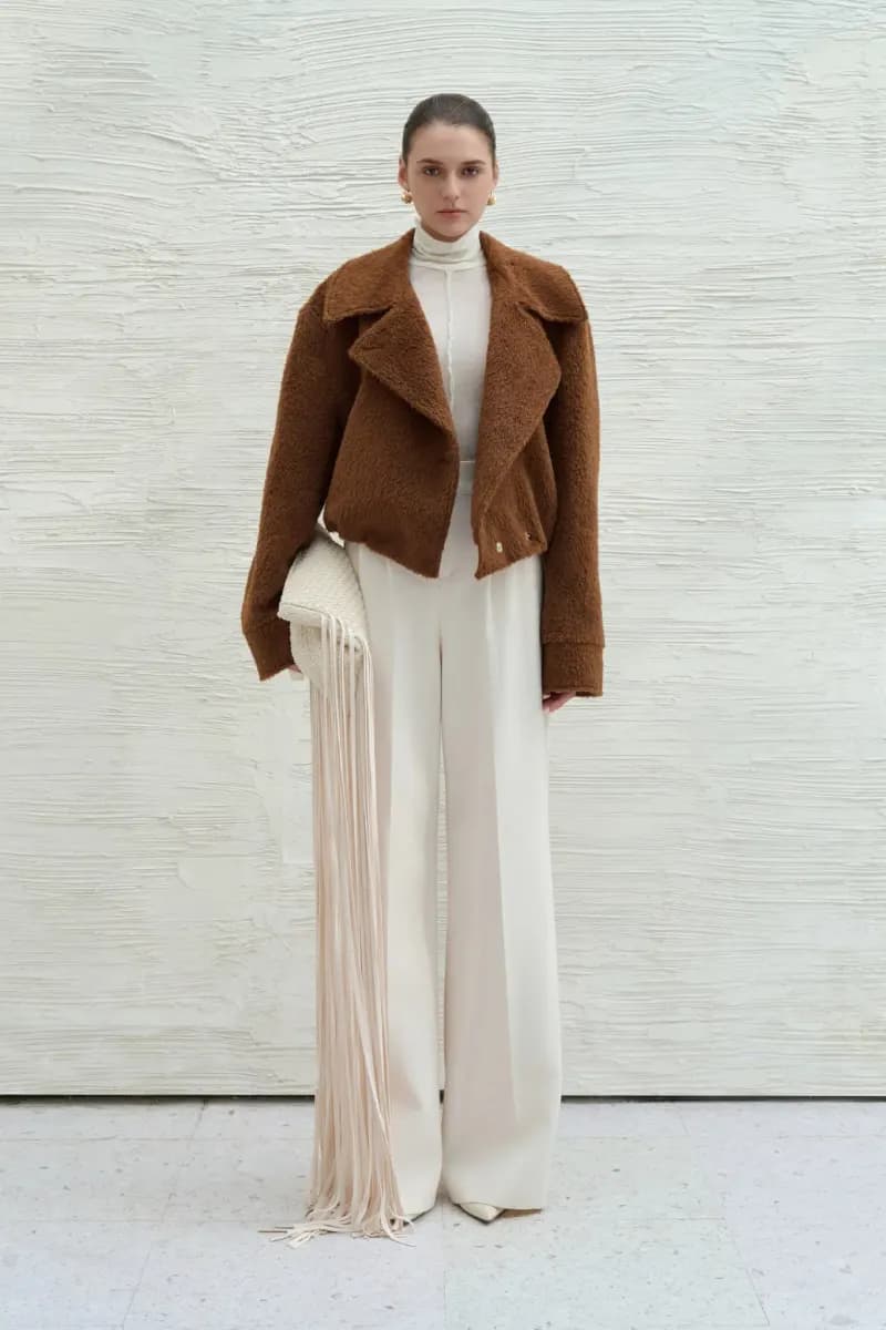 Wide Leg Pants — original WHITE ANT photograph 1