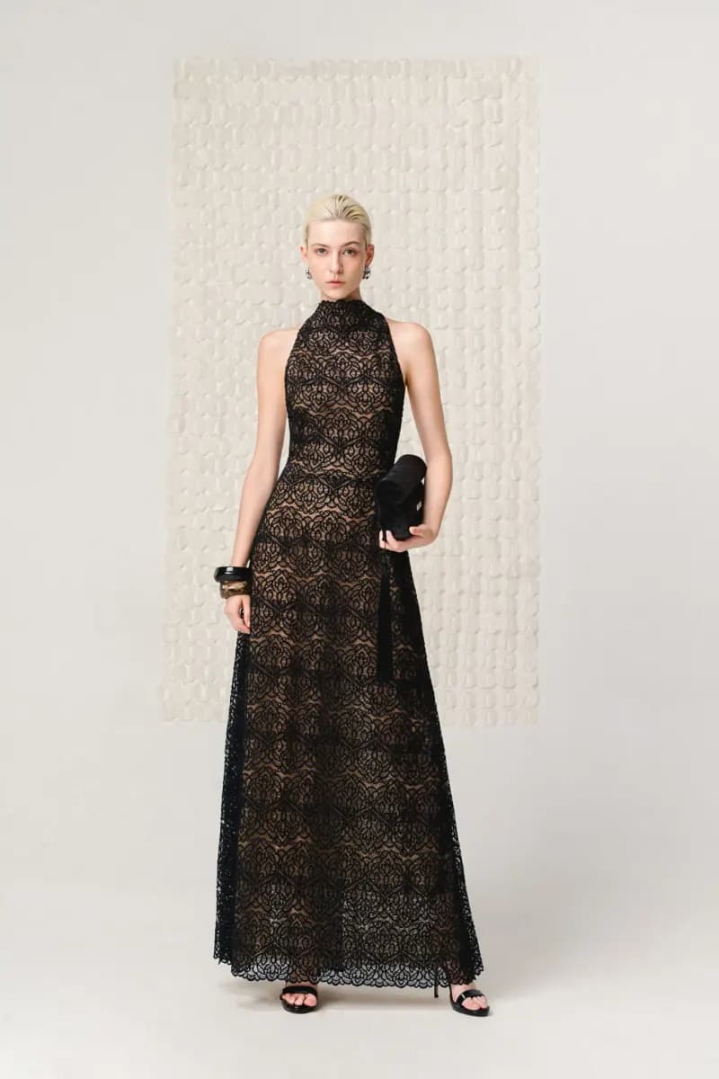 Lunara Cutwork Couture — original WHITE ANT photograph 1