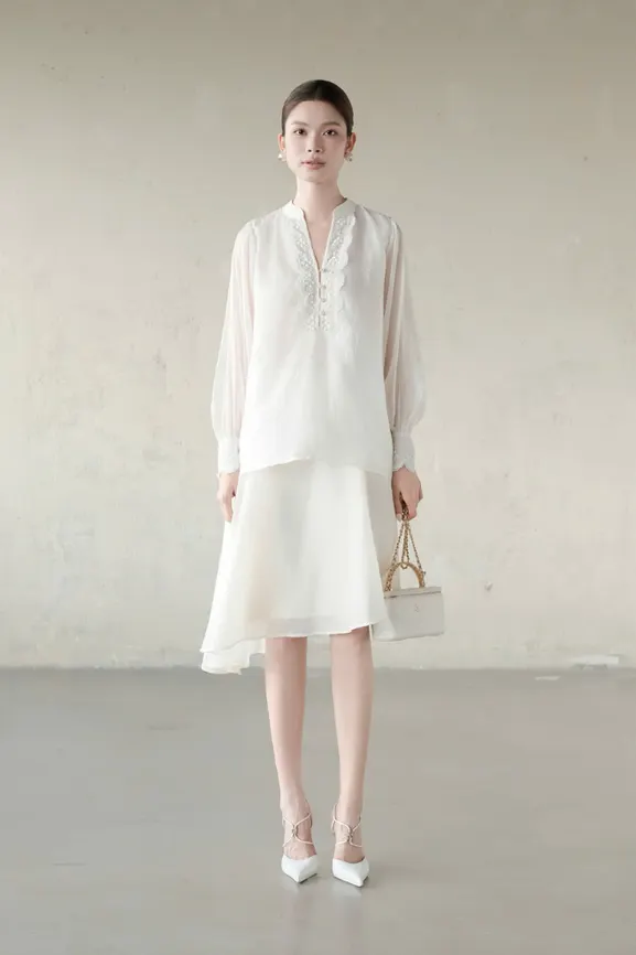 Tiana Skirt Short Skirt Rr26vn04 — original RUBIES photograph 1