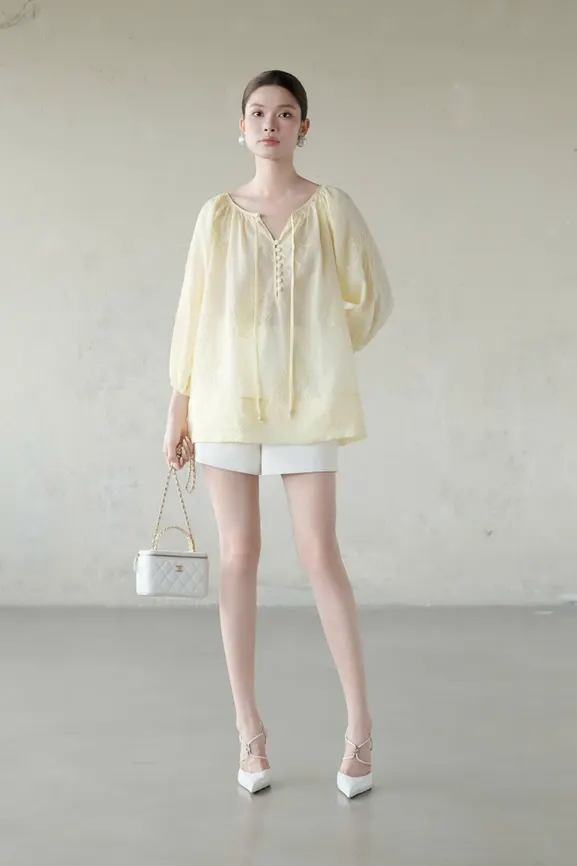 Lavie Blouse · RR26AK59 — original RUBIES photograph 1