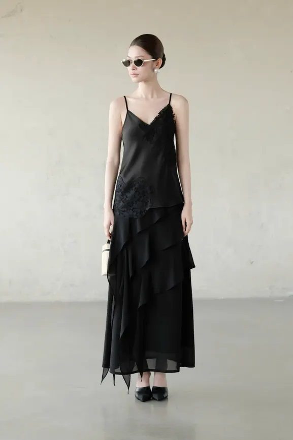 Yumie Skirt · RR26VD06 — original RUBIES photograph 1