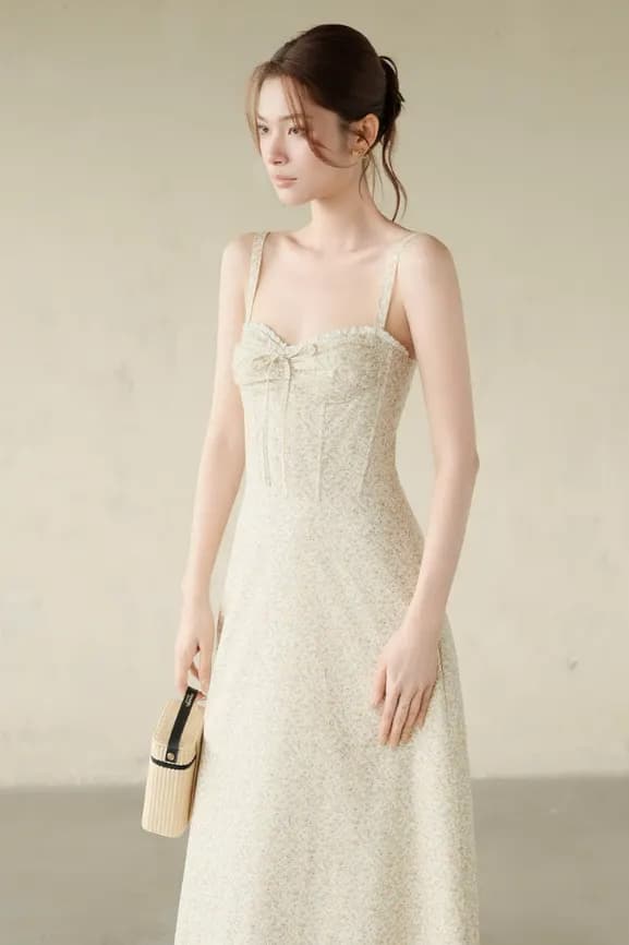 Roses Long Dress · RR26DD42 — original RUBIES photograph 2