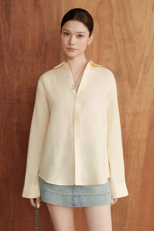Lanie Shirt · RR26AS02 — original RUBIES photograph 1