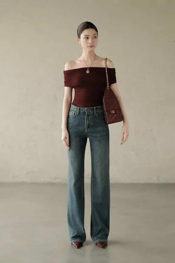 Ricky Jeans · RR25QJ37 — original RUBIES photograph 1