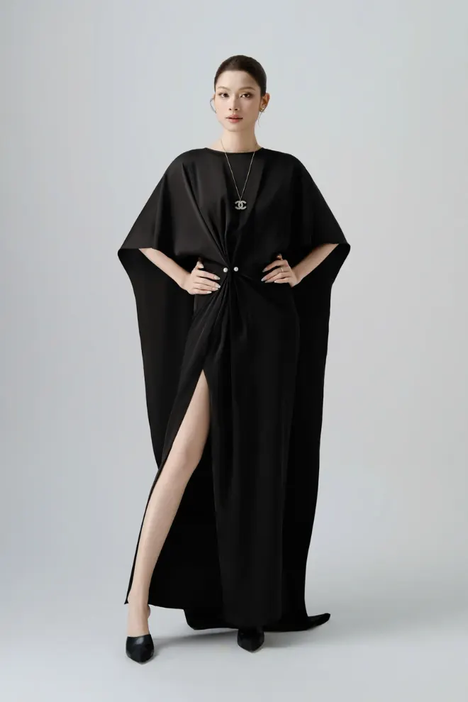 Karlie Long Dress · RR26DD03 — original RUBIES photograph 1