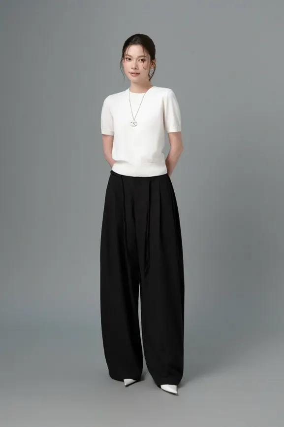 Rebec Pants · RR25QD17 — original RUBIES photograph 1