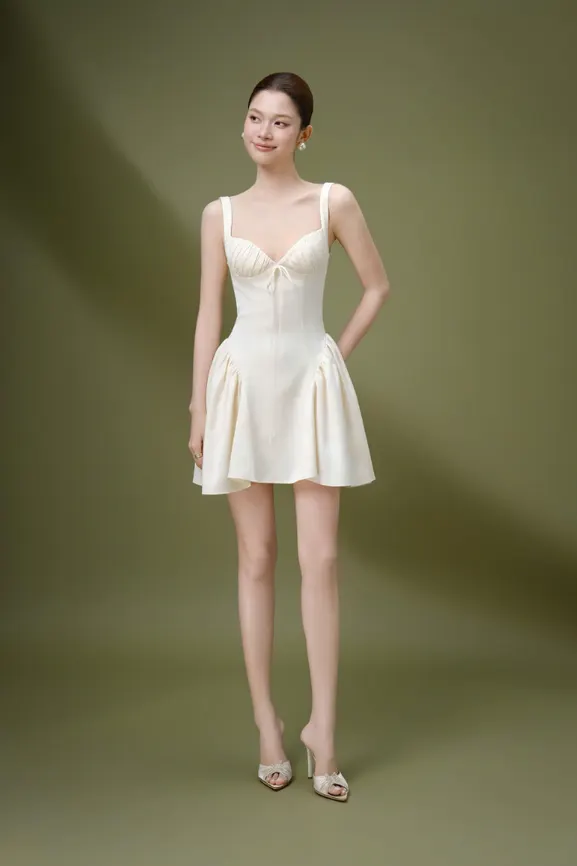 Phoebe Dress Short Dress Rs26dn02 — original RUBIES photograph 1