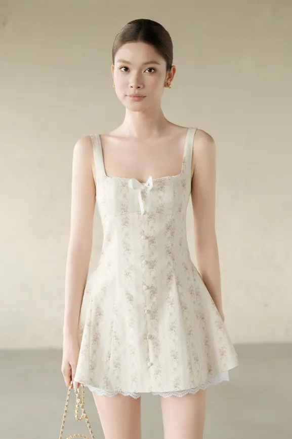 Kylie Short Dress · RR26DN19 — original RUBIES photograph 1