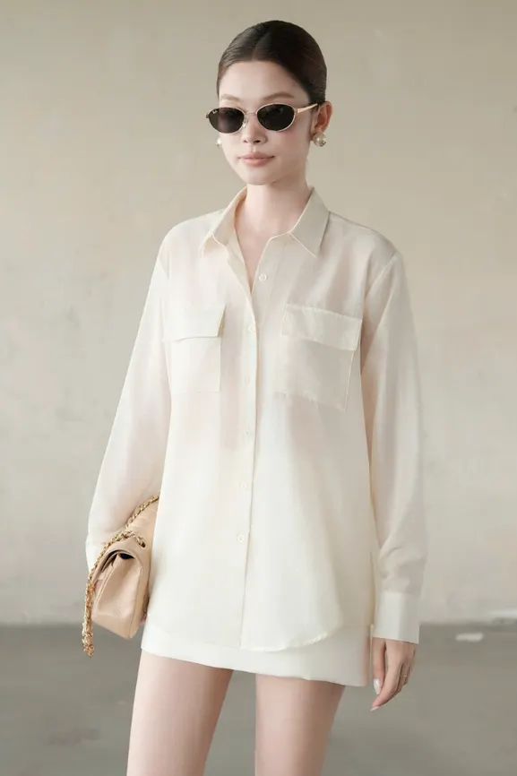 Pocket Shirt Rr26as06 — original RUBIES photograph 1