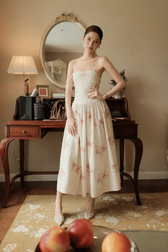 Aura Dress Long Dress Rr26dd47 — original RUBIES photograph 1