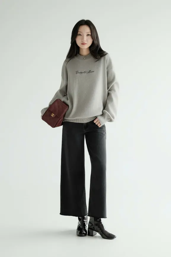 Jamie Jeans · RR25QJ14 in Black — original RUBIES photograph