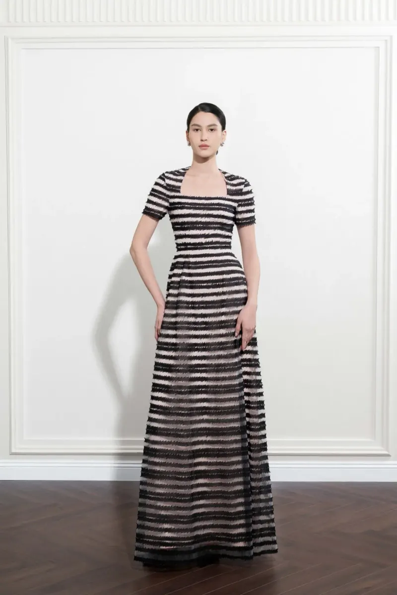 Selavie Gown Dress — original WHITE ANT photograph 1