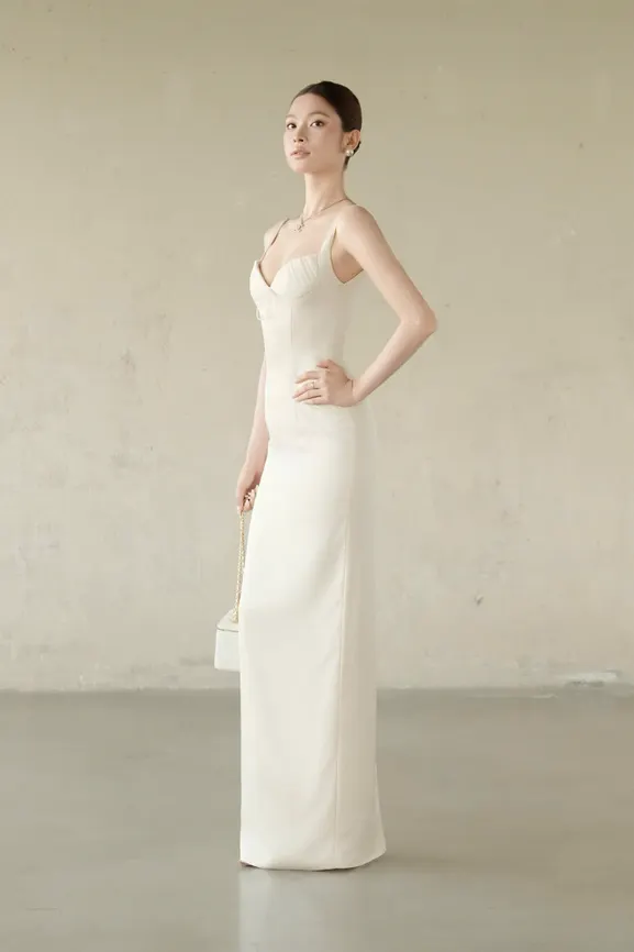 Mercure Long Dress · RS26DD02 — original RUBIES photograph 1