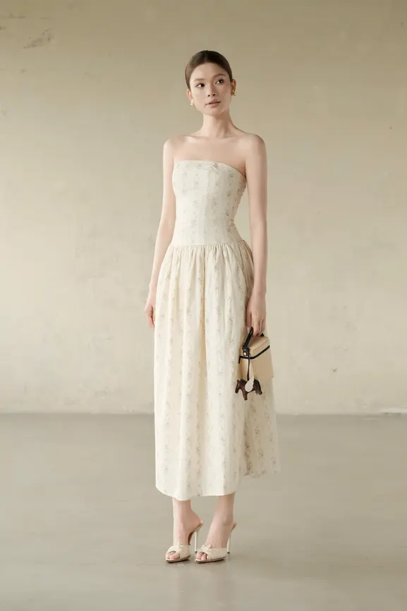 Yuki Long Dress · RR26DD33 — original RUBIES photograph 1