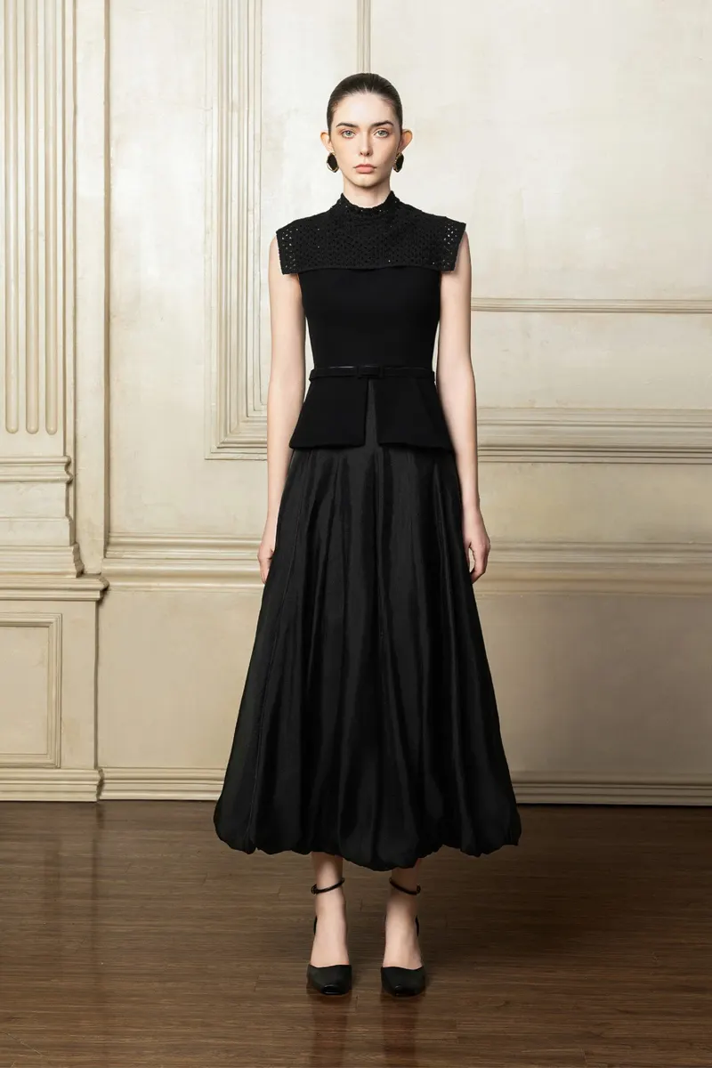 Lyly Midi Skirt — original WHITE ANT photograph 1