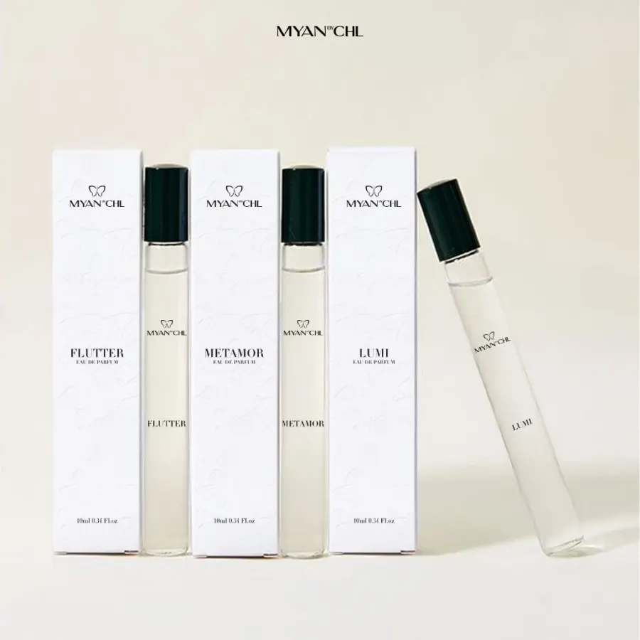 Perfume Spray To Scent Clothes — original MYAN by CHL photograph 1