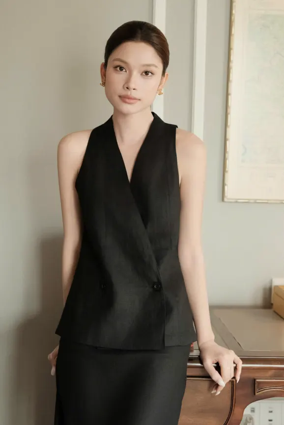 Levi Gilet Top · RR26AK46 — original RUBIES photograph 1