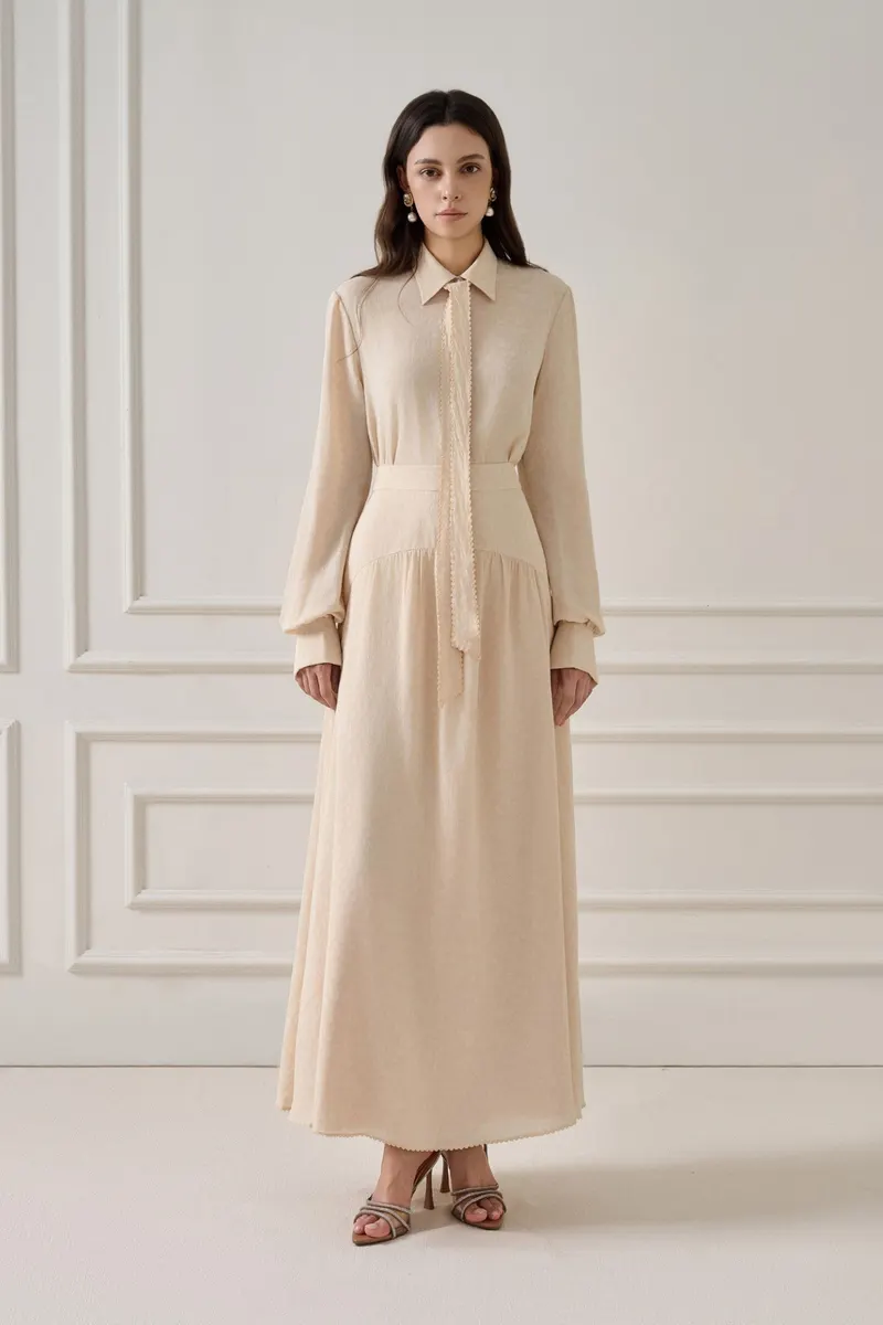 Tegan Midi Skirt — original WHITE ANT photograph 1