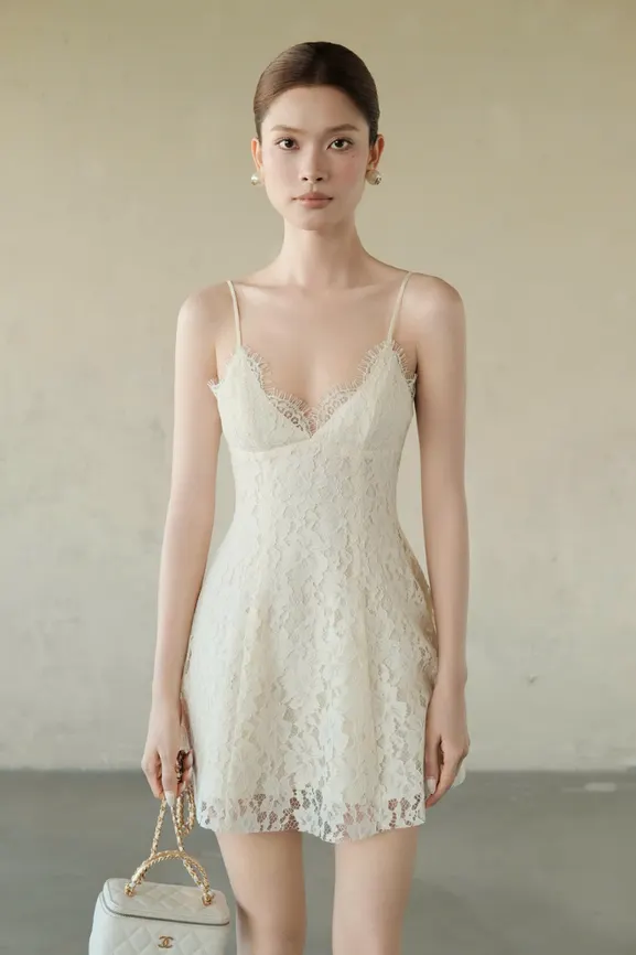 Louisa Dress Short Dress Rr26dn23 — original RUBIES photograph 1