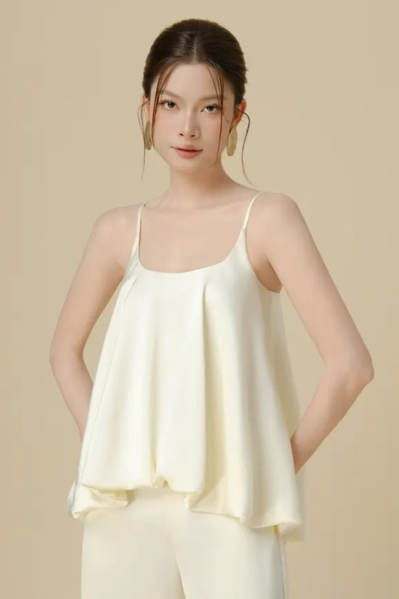 Calla Blouse · RR25AK88 — original RUBIES photograph 1