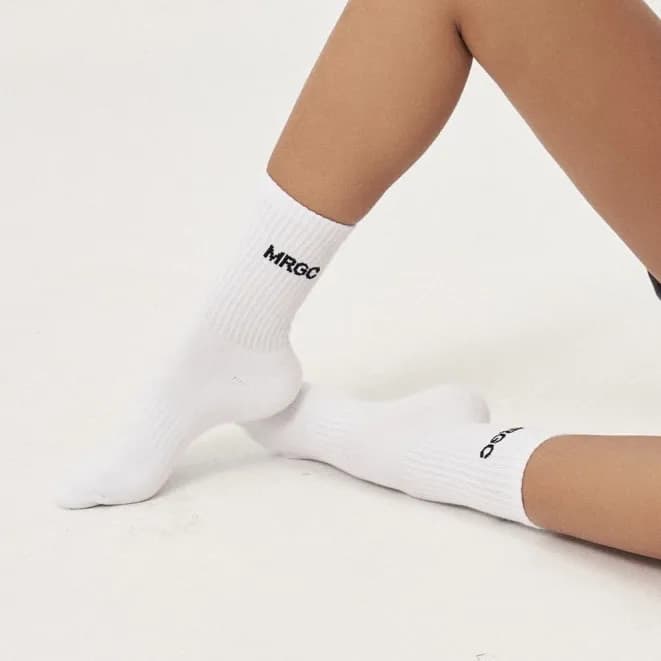 High-Neck Socks Mrgc Pk003 Cotton Socks Mrgc Socks Thick Cotton Socks Hug The Legs Sports Socks — original MIARITTA photograph 7
