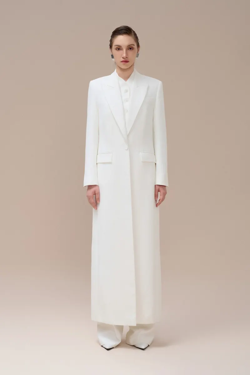 Beryl Length Coat — original WHITE ANT photograph 1