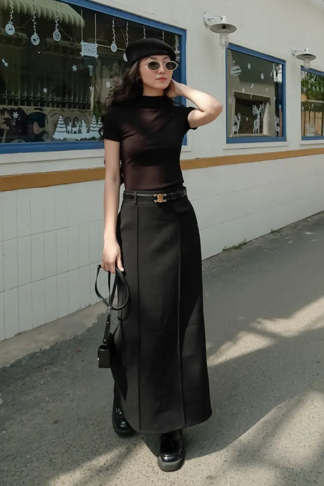 Sista Long Skirt · RR23VD39 — original RUBIES photograph 1