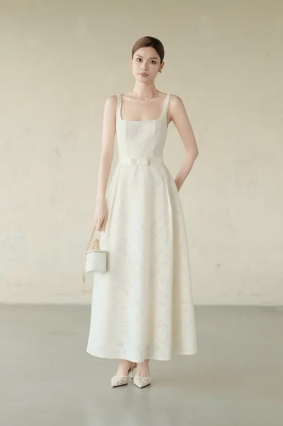 Riana Long Dress · RR26DD11 — original RUBIES photograph 2