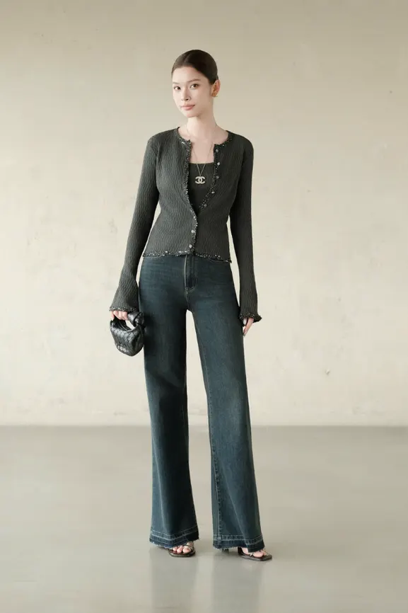 Ryan Jeans · RR26QJ01 in Blue — original RUBIES photograph