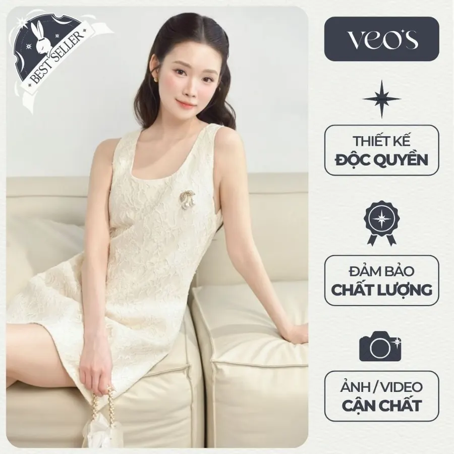 Aurora Dress — original VEO'S photograph 1