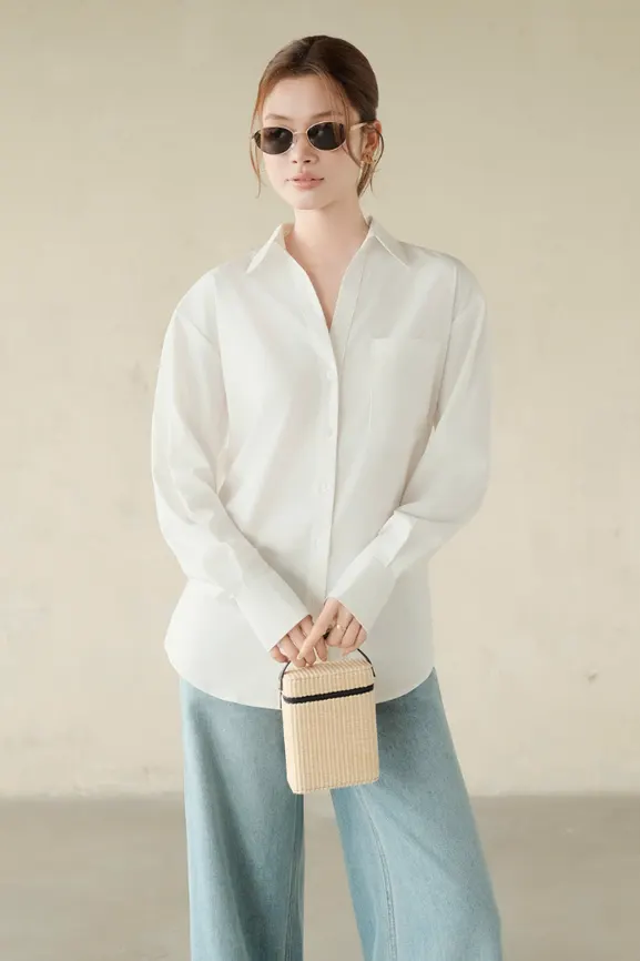 Brownie Shirt · RR26AS04 — original RUBIES photograph 1
