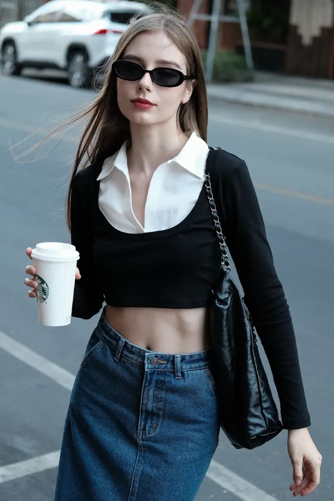 Lys Shirt · RR23AK13 — original RUBIES photograph 1