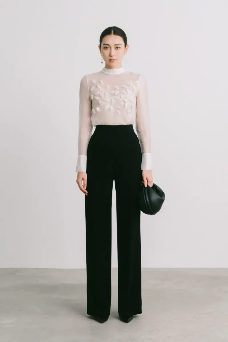 Sika Wide Leg Pants — original WHITE ANT photograph 1