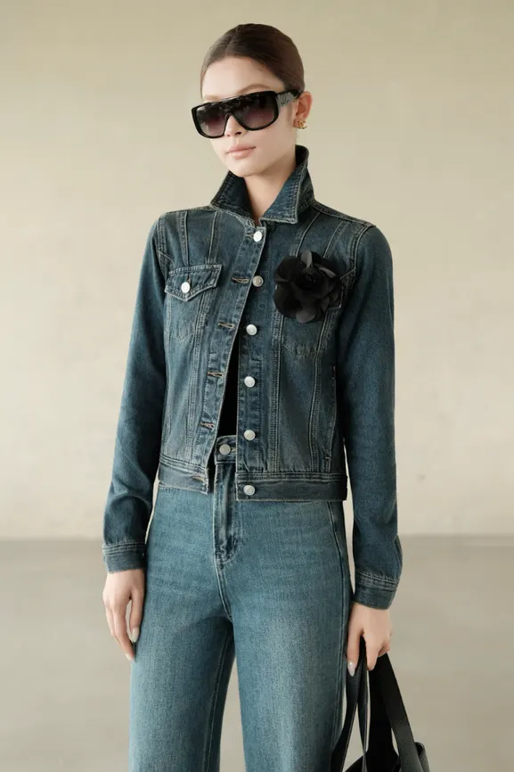 Denim Jacket · RR25KK02 — original RUBIES photograph 1