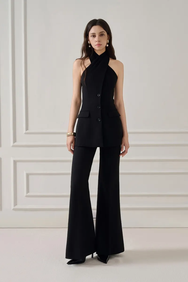 Nelly Wide-Leg Pants — original WHITE ANT photograph 1