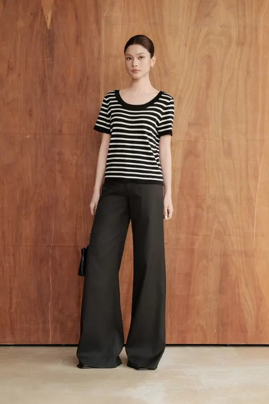 Pila Pants · RR26QD14 in Black — original RUBIES photograph