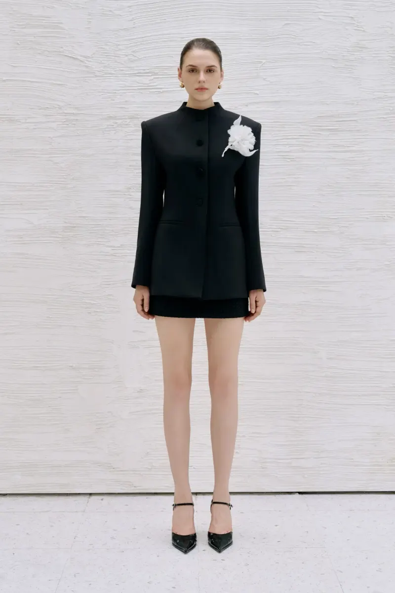 Lims Tailored Blazer — original WHITE ANT photograph 1
