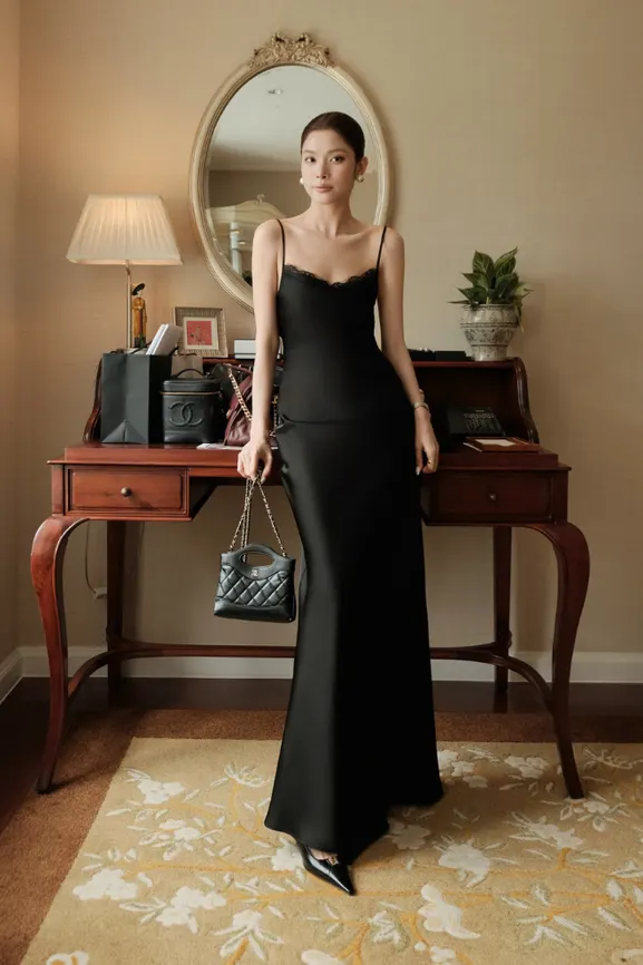Lamer Dress · RR26DD35 — original RUBIES photograph 1